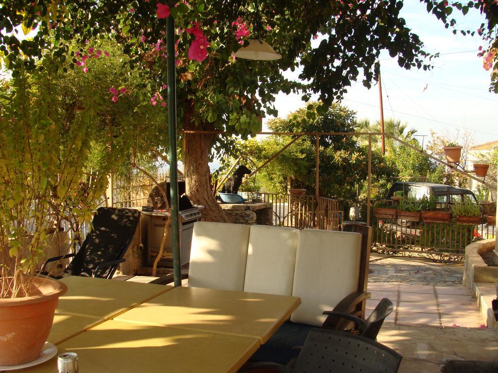 Miltos Apartment ارغاكه الغرفة الصورة