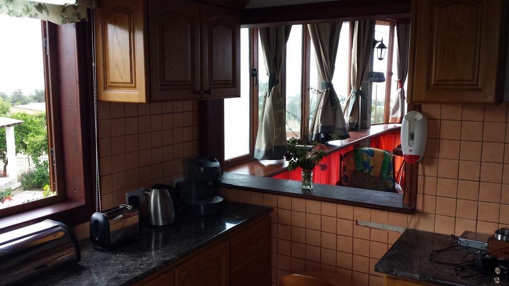 Miltos Apartment ارغاكه المظهر الخارجي الصورة