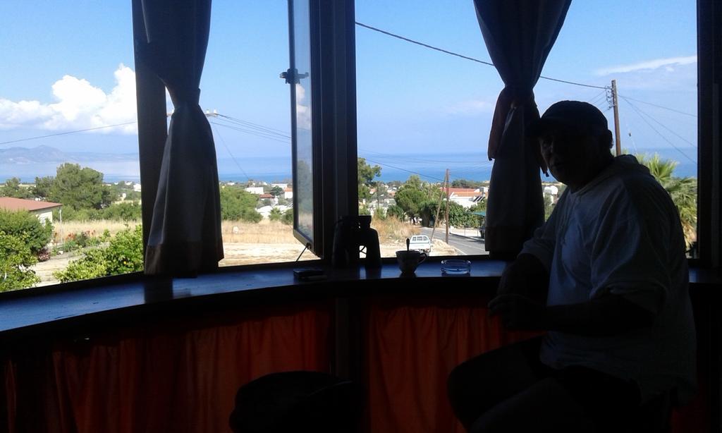 Miltos Apartment ارغاكه المظهر الخارجي الصورة