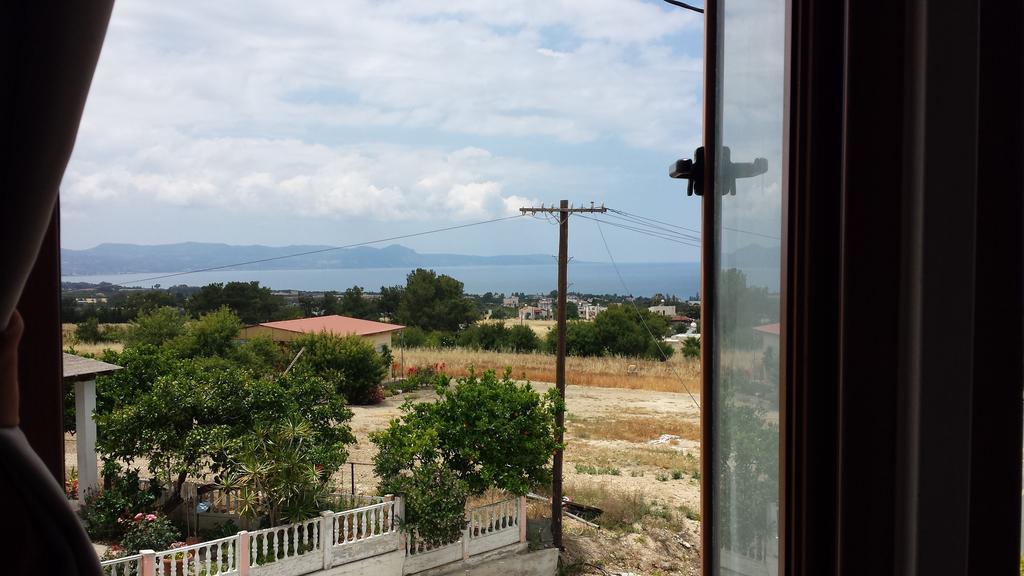 Miltos Apartment ارغاكه المظهر الخارجي الصورة