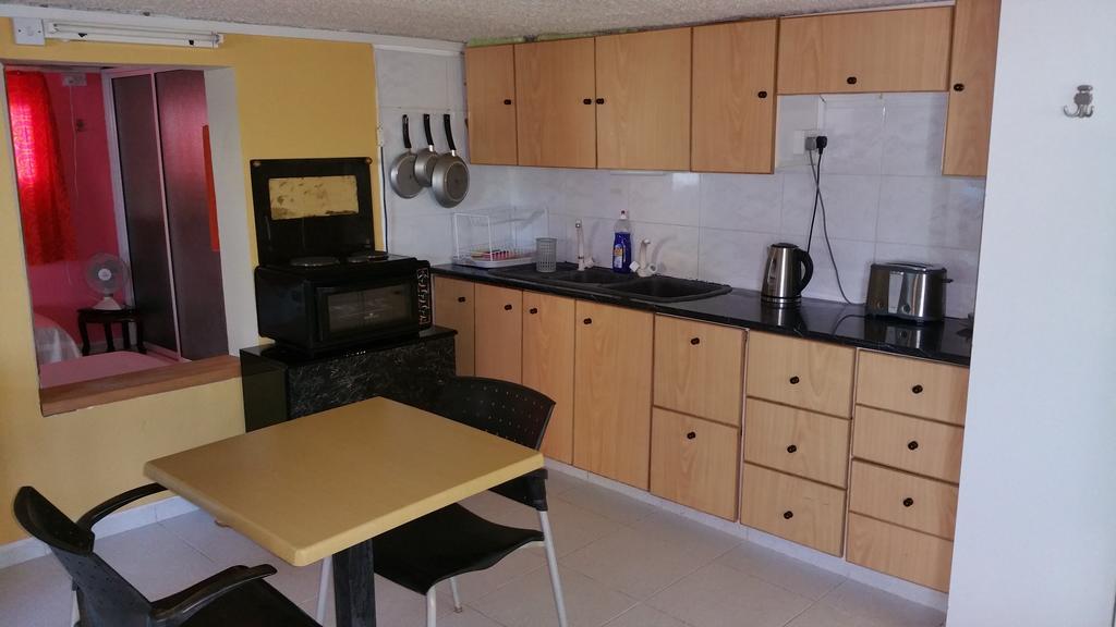 Miltos Apartment ارغاكه المظهر الخارجي الصورة