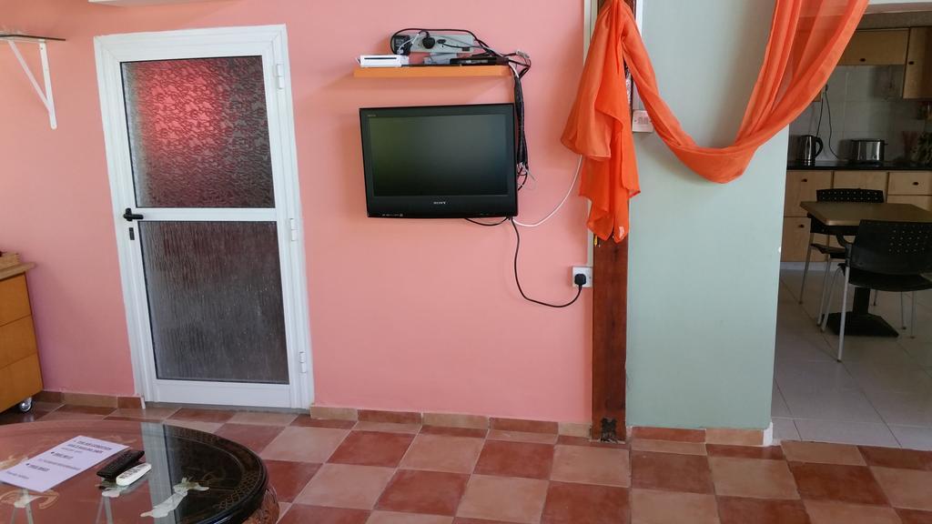 Miltos Apartment ارغاكه المظهر الخارجي الصورة