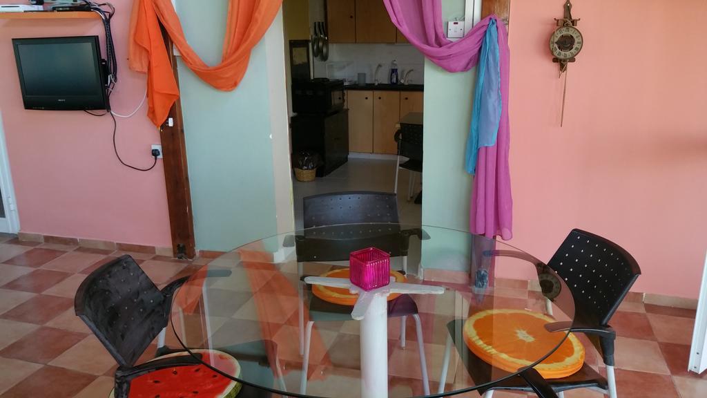 Miltos Apartment ارغاكه المظهر الخارجي الصورة