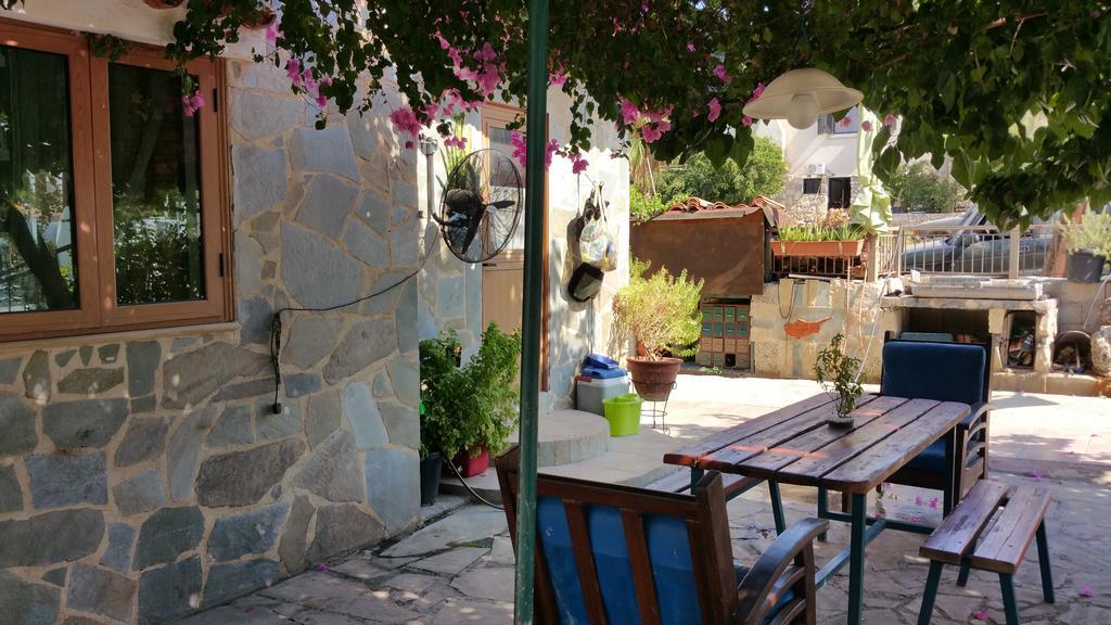 Miltos Apartment ارغاكه المظهر الخارجي الصورة