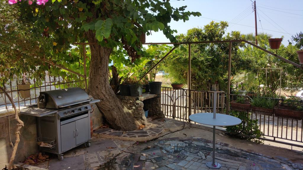 Miltos Apartment ارغاكه المظهر الخارجي الصورة